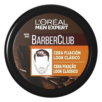 Voks med blød fiksering Men Expert Barber Club L\'Oreal Make Up (75 ml)