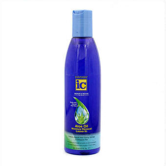 Styrkende hårbehandling Fantasia IC Aloe Oil Leave In (251 ml)