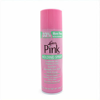 Hårspray Luster Pink Holding Spray (366 ml)