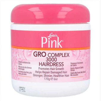 Glattende Hårbehandling Luster Pink Gro Complex 3000 Hairdress (171 g)