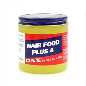 Behandling Dax Cosmetics Hair Food Plus 4 (213 gr)