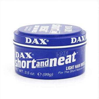 Behandling Dax Cosmetics Short & Neat (100 gr)