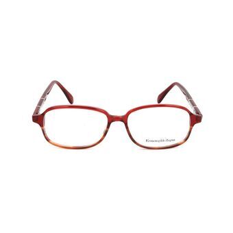 Brillestel Ermenegildo Zegna VZ3501-06DR ø 52 mm Rød