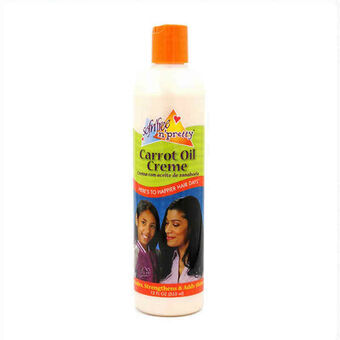 Hårstyling Creme Sofn\'free Carrot Oil Creme (355 ml)