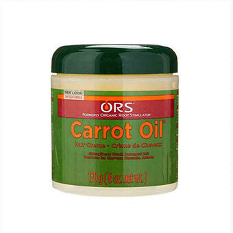 Flødefarvet Ors Carrot Oil Hår (170 g)