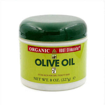Glattende Hårbehandling Ors Olive Oil Creme (227 g)