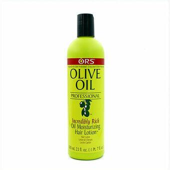 Integral reparerende olie Ors Olive Oil Fugtgivende 680 ml