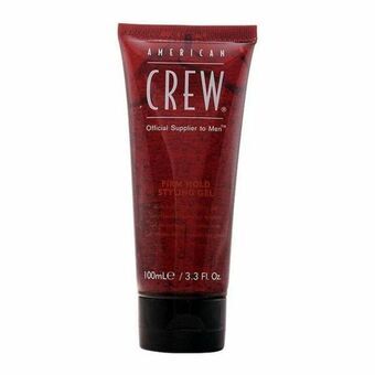 Stylingel Firm Hold Styling American Crew Crew Firm (100 ml)