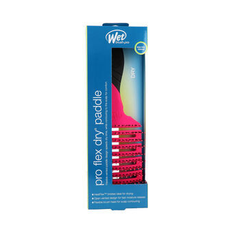 Børste Wet Brush Pro Pro Flex Dry Paddle Pink