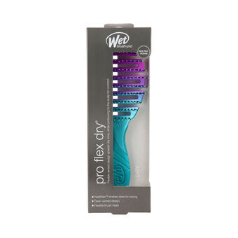 Børste Wet Brush Pro Pro Flex Dry Ombre Blå