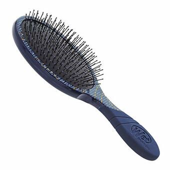 Børste til Glatning af Håret The Wet Brush Professional Pro Denim