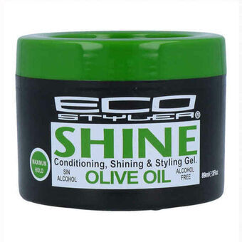Voks Eco Styler Shine Gel Olive Oil (89 ml)