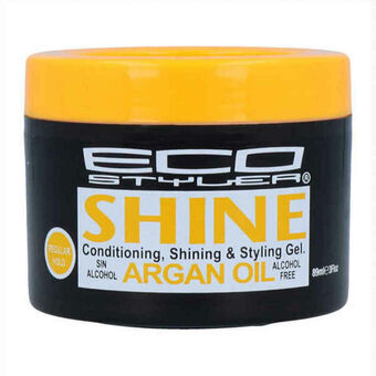 Voks Eco Styler Shine Gel Argan Oil (89 ml)