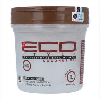 Voks Eco Styler Styling Gel Coconut Oil (473 ml)