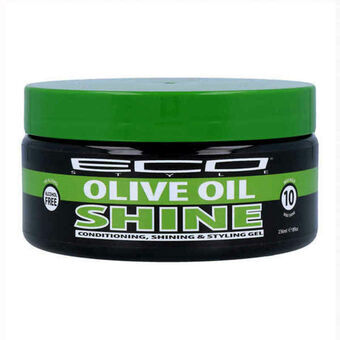 Voks Eco Styler Shine Gel Olive Oil (236 ml)