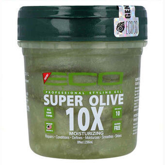 Voks Eco Styler Olivenolie (10 x 236 ml)