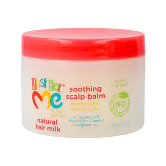 Hårbalsam Soft & Beautiful Just For Me H/Milk Soothing 170 ml