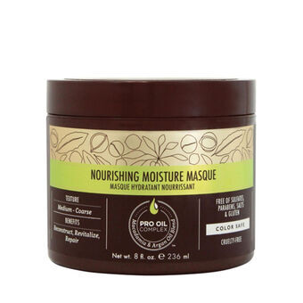 Nærende hårmaske Nourishing Macadamia (236 ml)