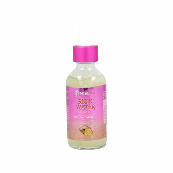 Hårbalsam Mielle Rice Water Regenererende til Spaltede Hårspidser (59 ml)