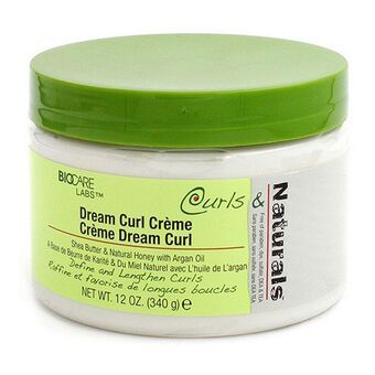 Hårstyling Creme Biocare Curls & Naturals Dream (340 g)