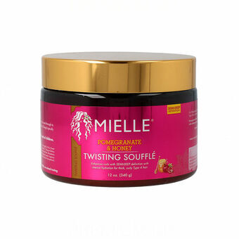 Hårbalsam Mielle Pomegrante & Honey Twisting Soufflé (340 g)