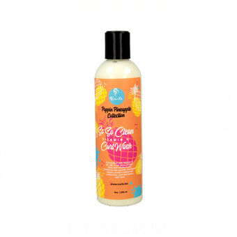 Hårbalsam Curls Poppin Pineapple Collection So So Clean Curl Wash (236 ml)