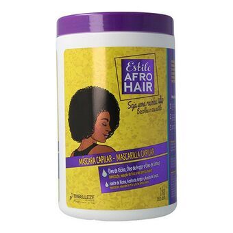 Hårmaske Afro Hair Novex (1000 ml)