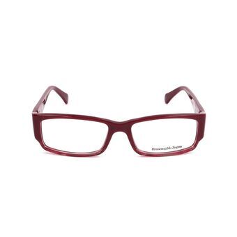 Brillestel Ermenegildo Zegna VZ3535-09M8 ø 53 mm Rød