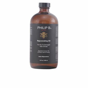 Hårlotion Philip B Rejuvenating Oil (480 ml)