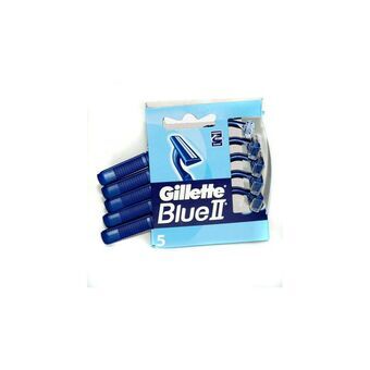 Barbering Razor Gillette Blue II