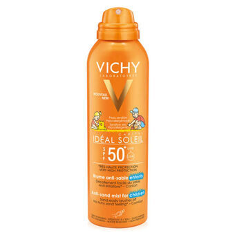 Solcreme spray Ideal Soleil Vichy (200 ml)