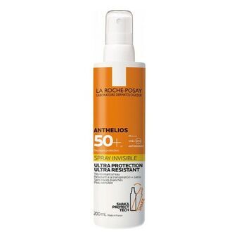 Solcreme spray ANTHELIOS XL La Roche Posay Spf 50+ (200 ml) 50+ (200 ml)