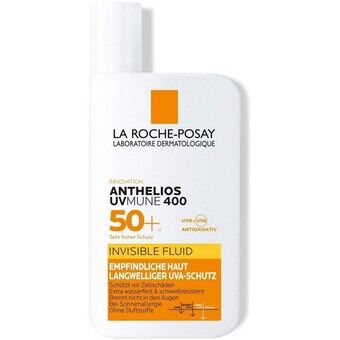 Solcreme til ansigtet La Roche Posay Anthelios UVMUNE SPF 50+ (50 ml)