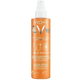 Solcreme spray til børn Vichy Capital Soleil Cell Protect SPF50+ (50 ml)