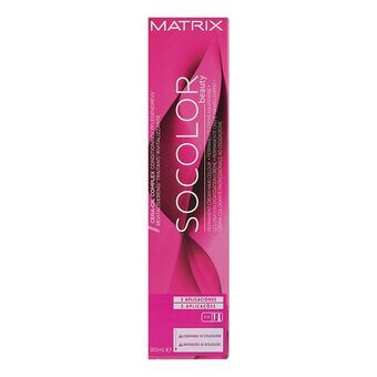 Permanent Farve Matrix Socolor Beauty Matrix 1A (90 ml)