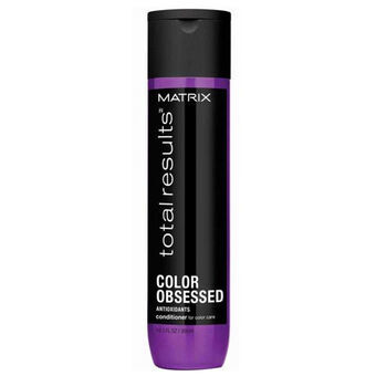 Conditioner til farvet hår Total Results Color Obsessed Matrix (300 ml)