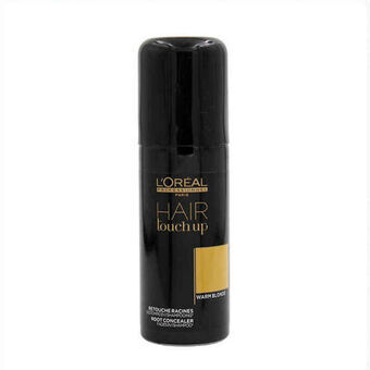 Midlertidig spray til vækst Hair Touch Up L\'Oreal Professionnel Paris E20292 (75 ml)