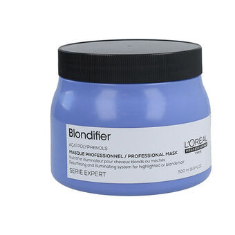 Hårmaske Expert Blondifier L\'Oreal Professionnel Paris Blondifier (500 ml) (500 ml)