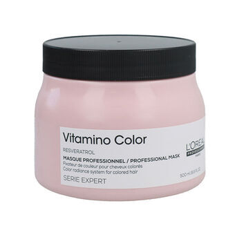 Farvebeskytter L\'Oreal Professionnel Paris Vitamino Color Hårmaske (500 ml)