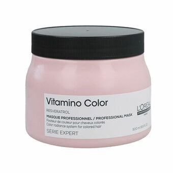 Hårmaske Expert Vitamino Color L\'Oreal Professionnel Paris (500 ml)
