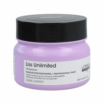Hårmaske Expert Liss Unlimited L\'Oreal Professionnel Paris (250 ml)