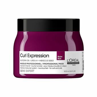 Hårmaske L\'Oreal Professionnel Paris Expert Curl Expression Natural Feel (500 ml)