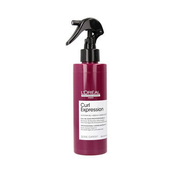 Genopfriskende spray til krøllet hår L\'Oreal Professionnel Paris Expert Curl Expression Water Mist Leave In