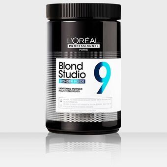 Blegning L\'Oreal Professionnel Paris Blond Studio 9 Bonder Inside Blond hår (500 g)