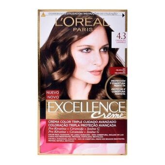 Permanent Farve Excellence L\'Oreal Make Up