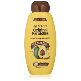 Antikrus shampoo Garnier Original Remedies Avocado Shea 600 ml