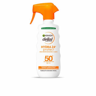 Krop solcreme spray Garnier Hydra Protect 300 ml SPF 50+