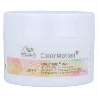 Maske Beskyttelse af Farven Wella Color Motion (150 ml)