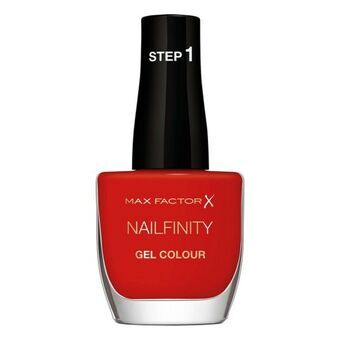 neglelak Nailfinity Max Factor 420-Spotlight on her