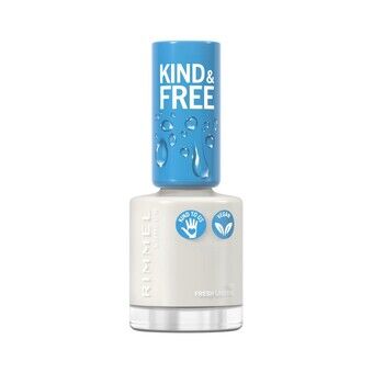 neglelak Rimmel London Kind & Free 151-fresh undone (8 ml)
